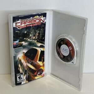 Need for Speed Carbon: Own the City - PSP Greatest Hits